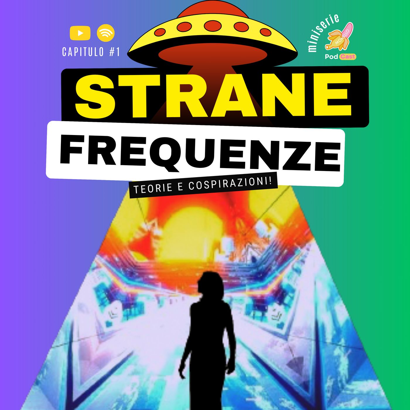 (Spin-Off)- Strane Frequenze