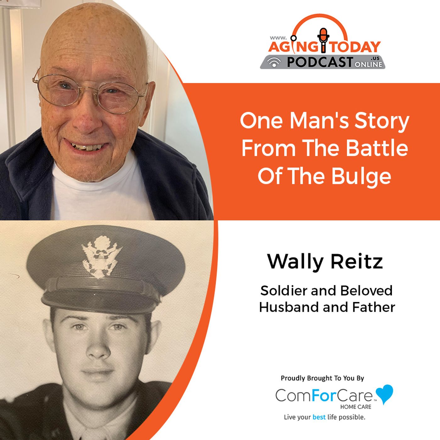 11/6/23: Wally Reitz | One Man's Story... Serving His Country in WWII