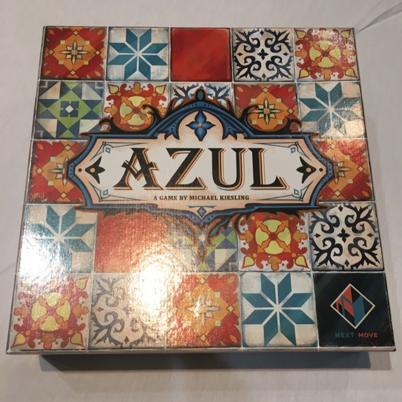 Azul