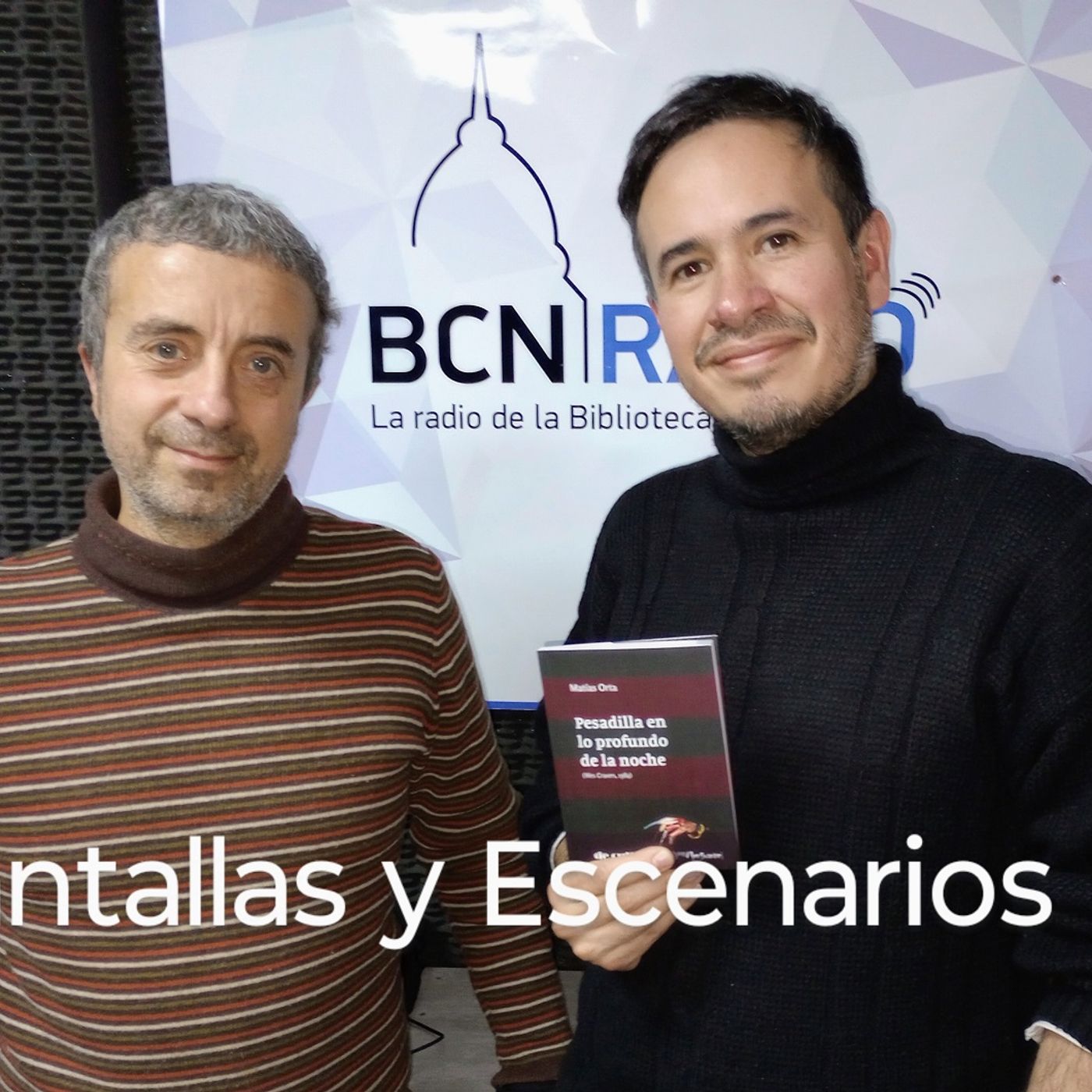 MATÍAS ORTA - JULIO PALLERO - Libros sobre cine - Teatro independiente argentino episode artwork