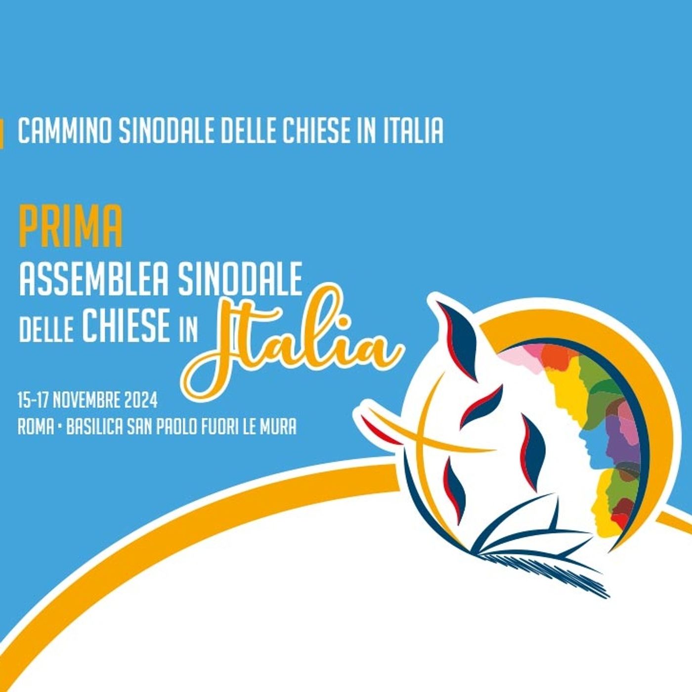 25/11/2024 - Cammino sinodale italiano, la voce dei due delegati friulani (parte 1) episode artwork
