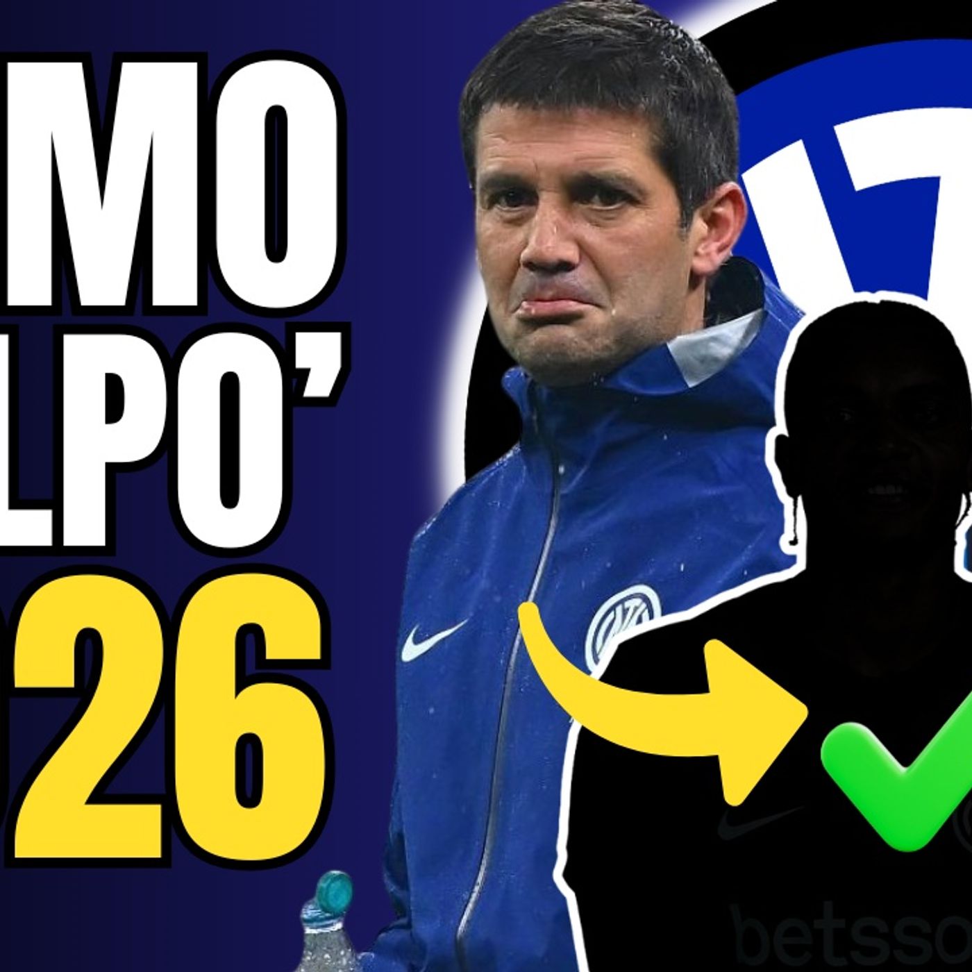 ✅ DOPPIA Mossa da Nuova INTER e primo "Colpo" per il 2026