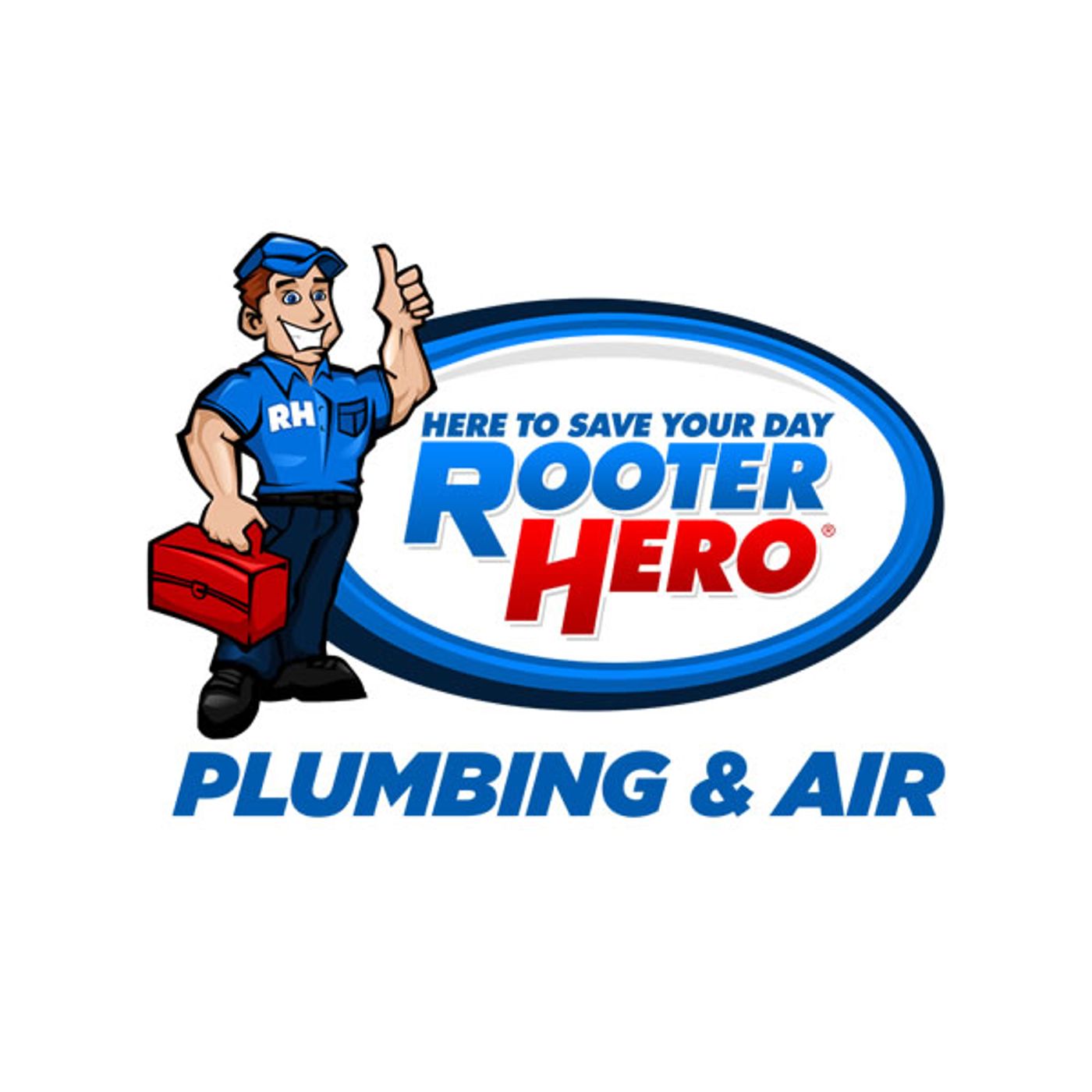 Rooter Hero Plumbing & Air San Fernando