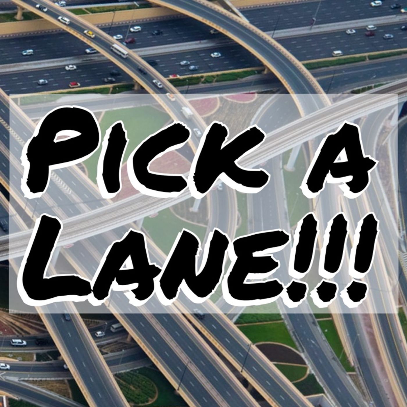 Episode 245 - ADZ : a lane must be chosen! episode artwork