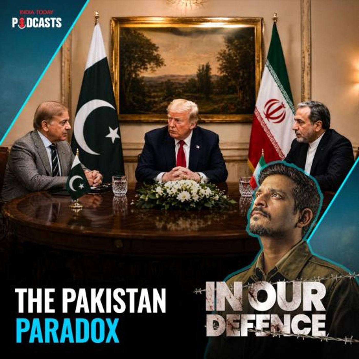 Pakistan Helped Shape Iran’s Nuclear Story. Now It’s Hosting US Peace Talks | In Our Defence | S3 | Ep 48