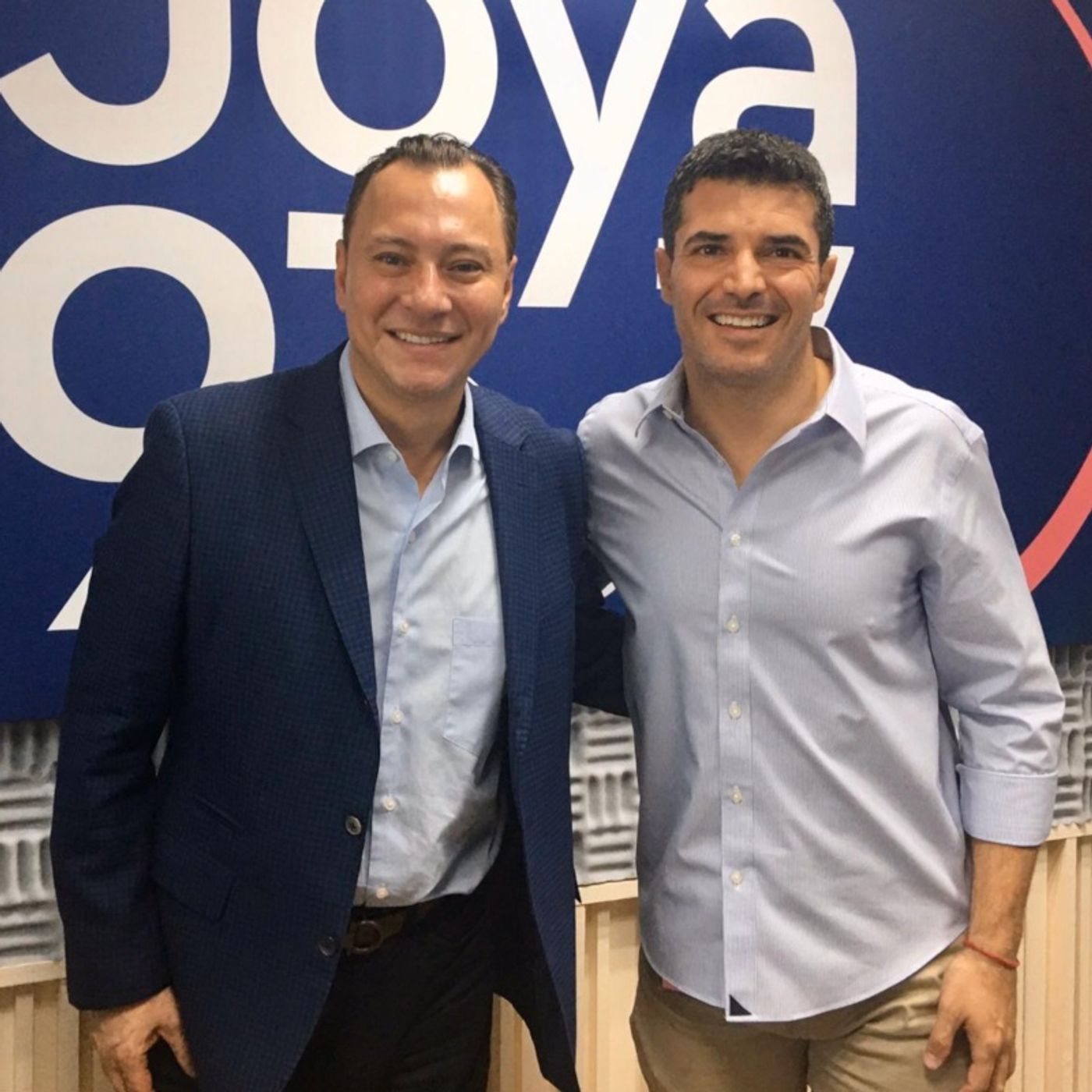 Memo Rojas jr en Hoy con Mariano episode artwork