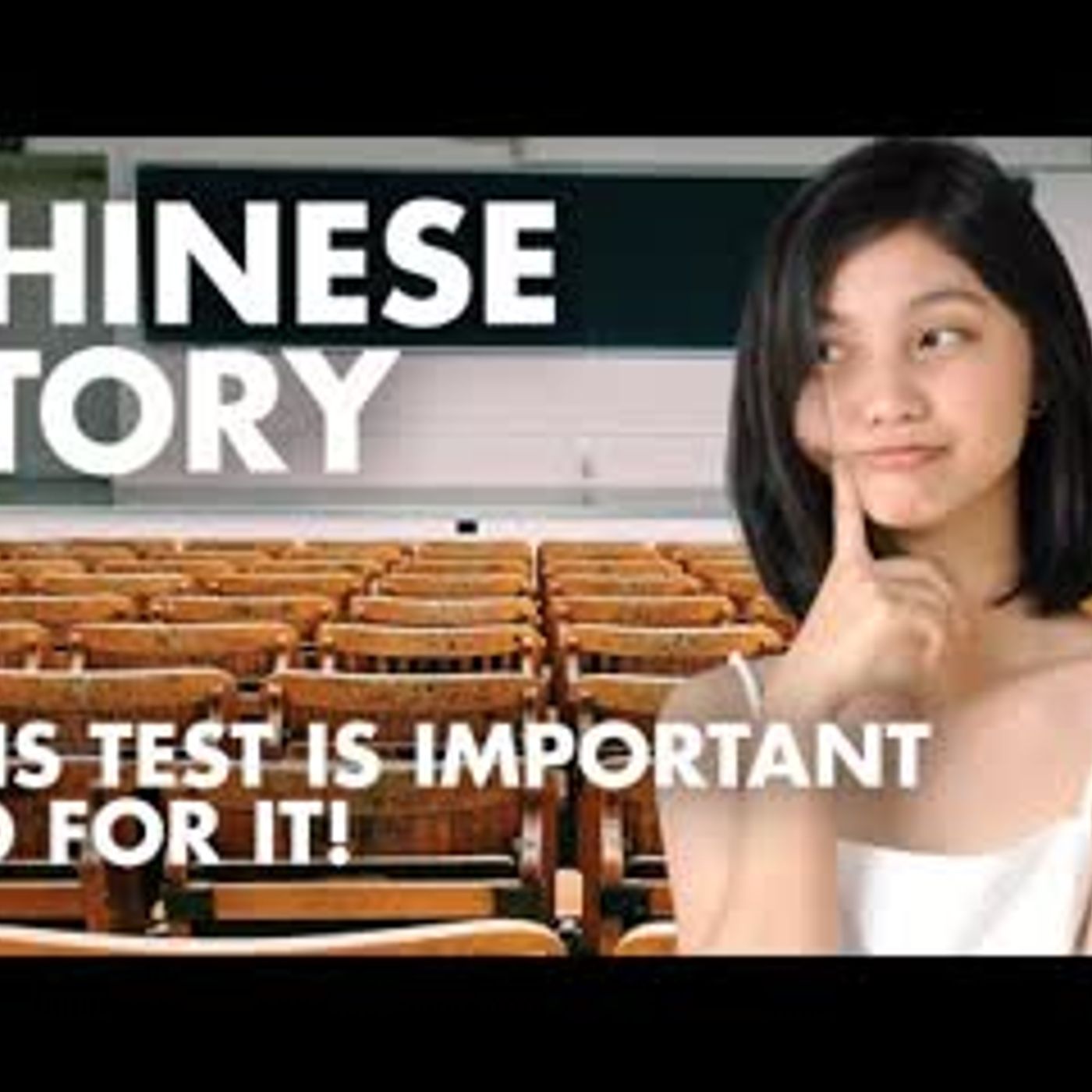 Go For This Important Test!   Chinese Listening Practice   Conversation   New HSK 2   ChineseFor.Us episode artwork