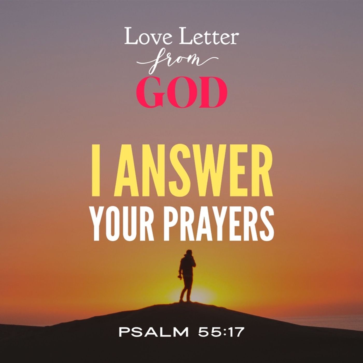 Love Letters from God