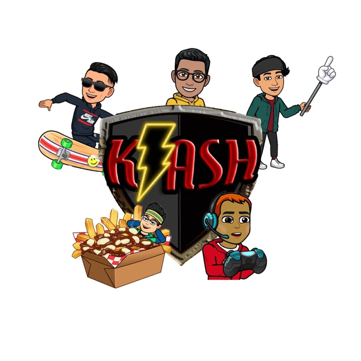 KLASH Podcast!