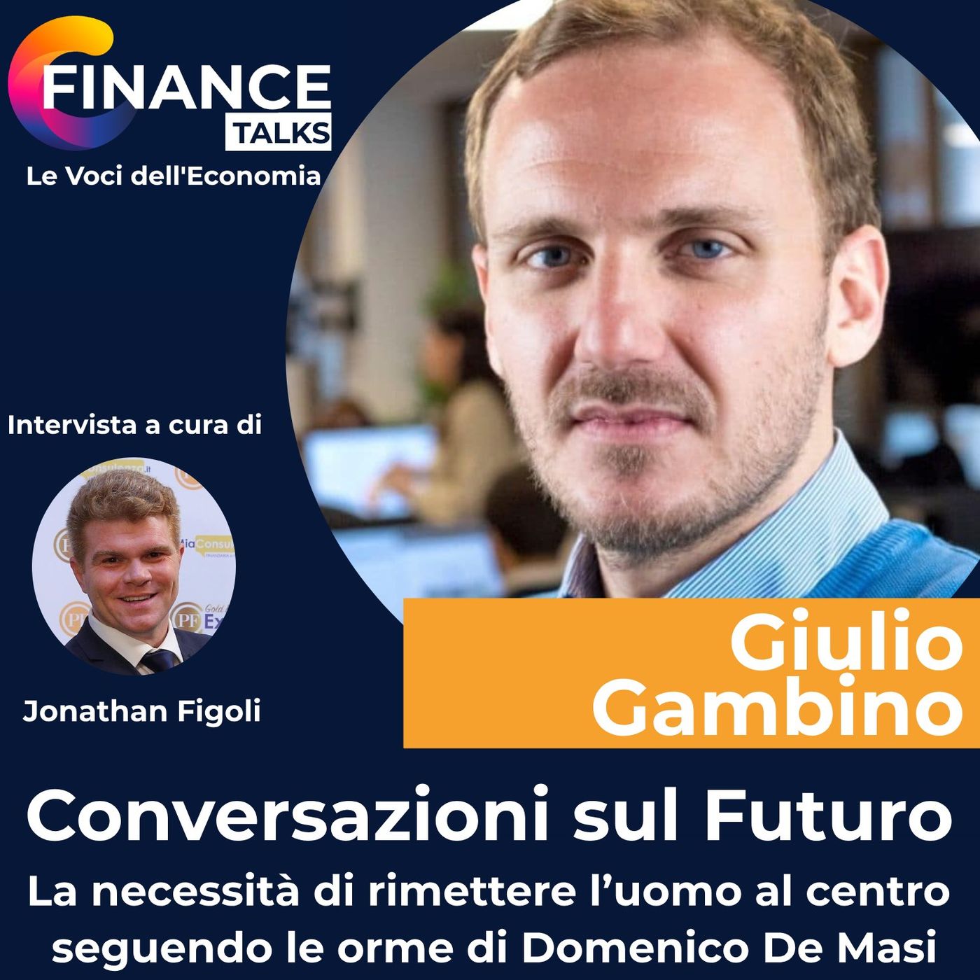 FinanceTV Talks- Le voci dell\'Economia