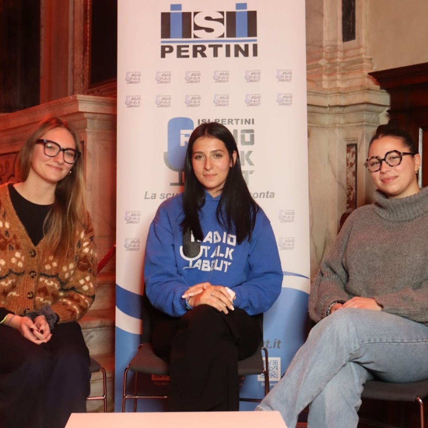 Intervista: Alessia e Sara episode artwork