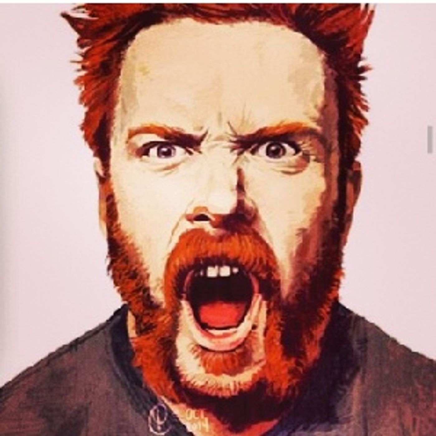 Ep. 37 - Seamus Coogan Interview Part 1