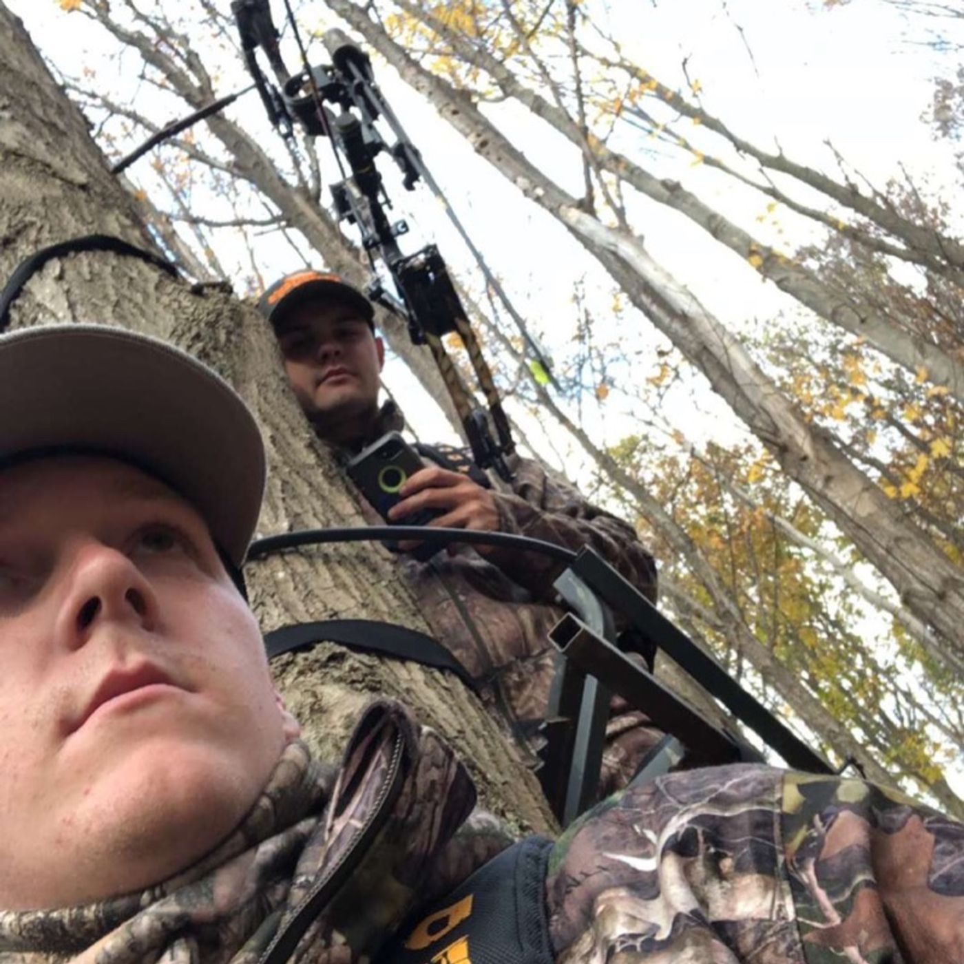 Phase 3 (Crossbow and The Rut)