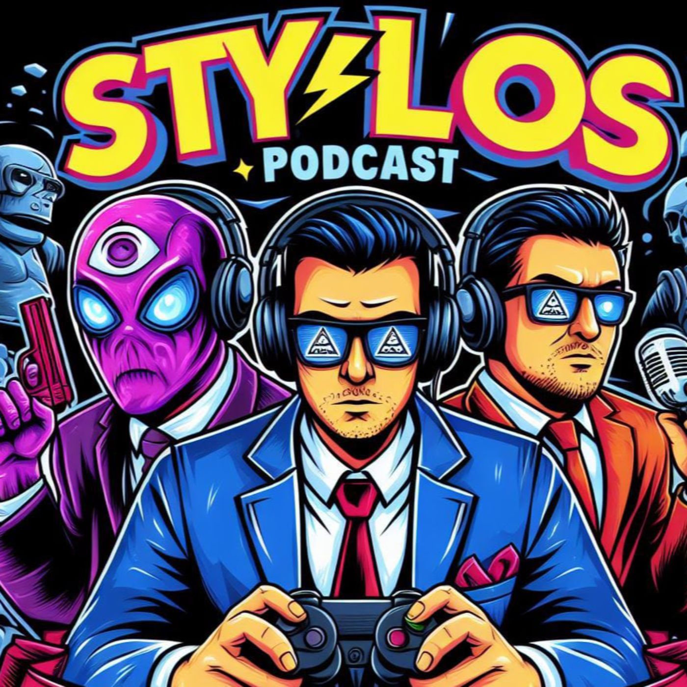 Stylo\'s Podcast