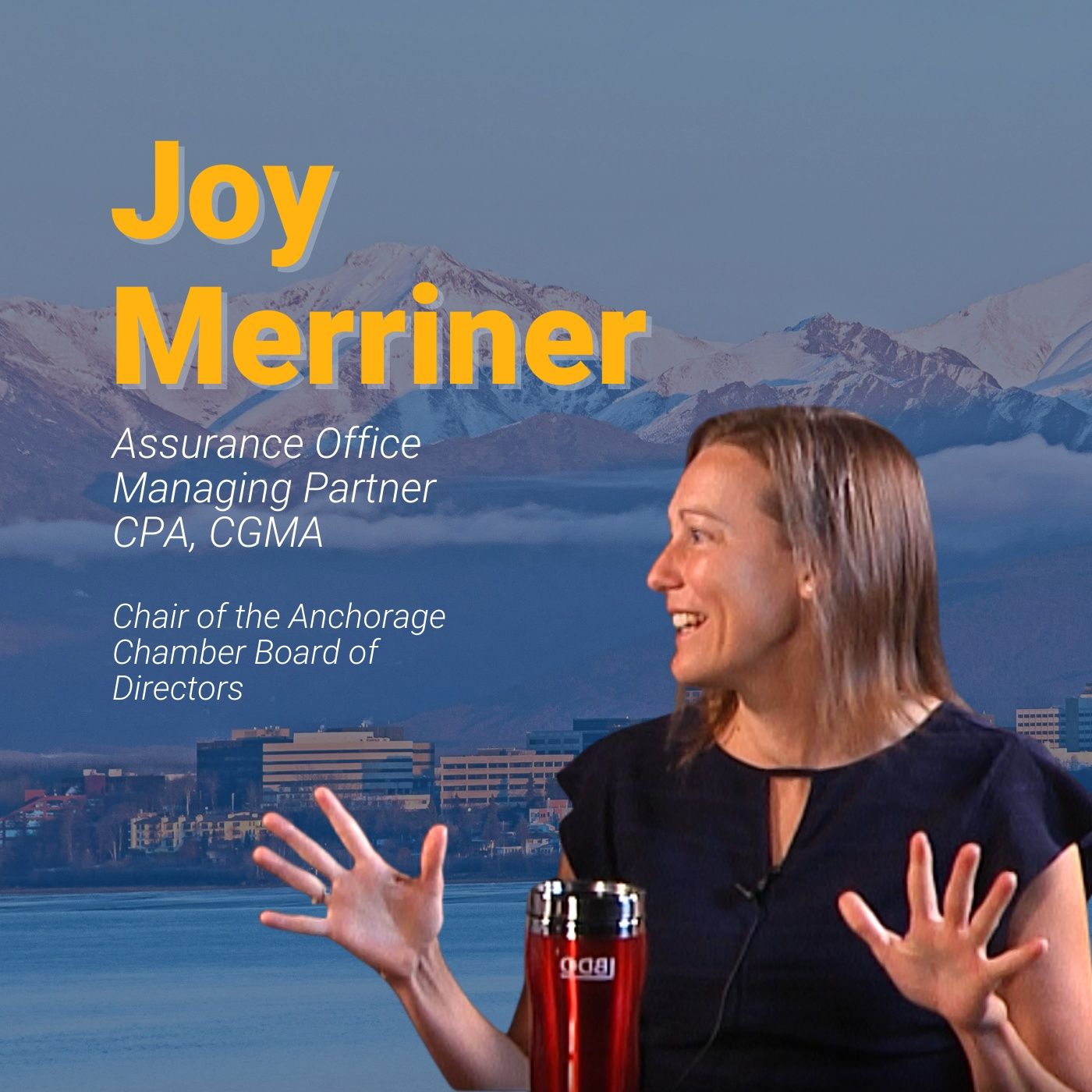 Business Audits in the wake of COVID-19 with Board Chair Joy Merriner