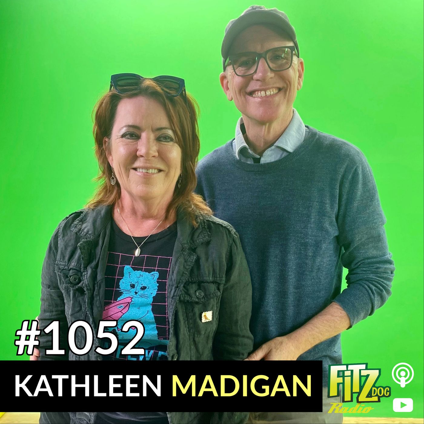 Kathleen Madigan - Episode 1052 episode artwork
