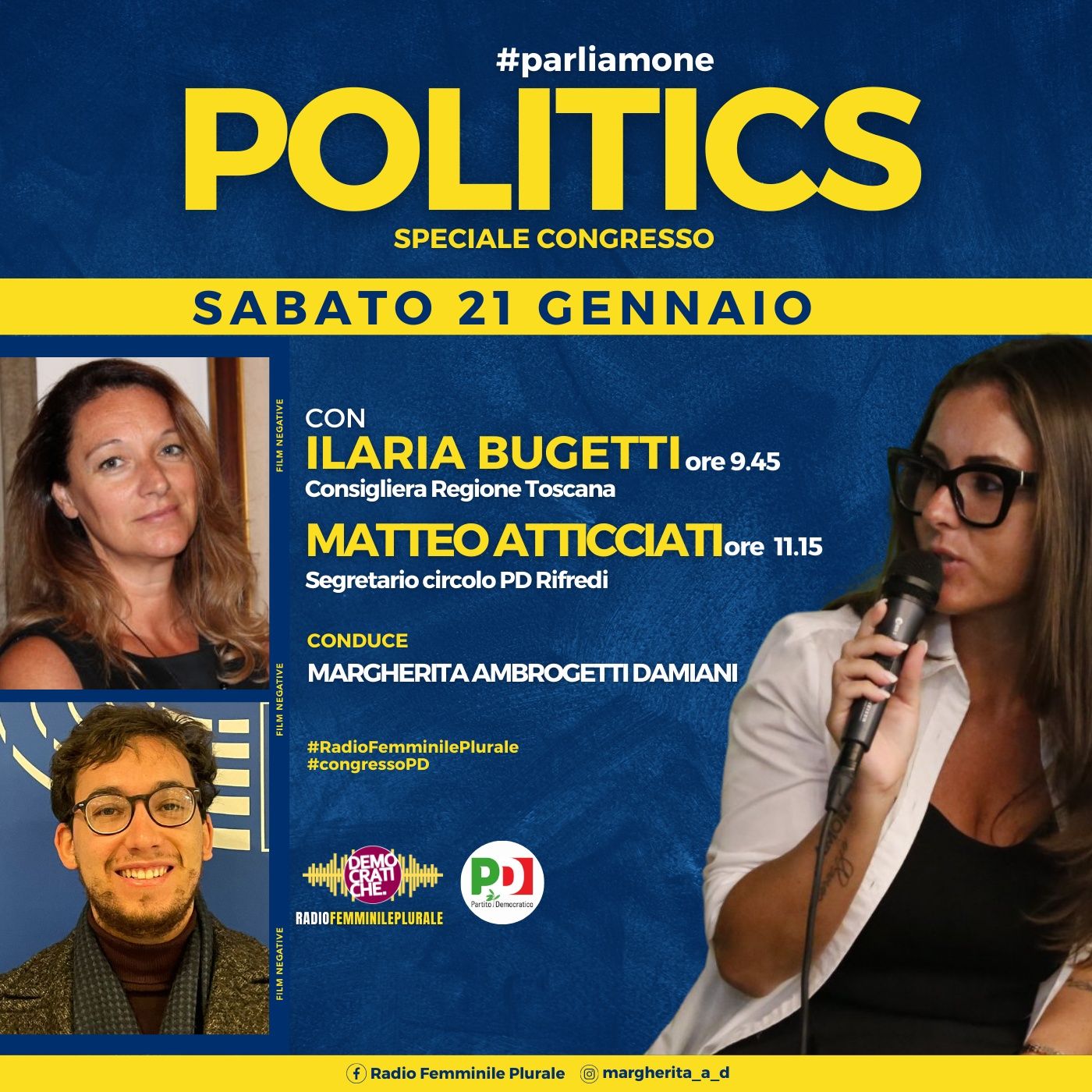 RFP_#SpecialeCongresso