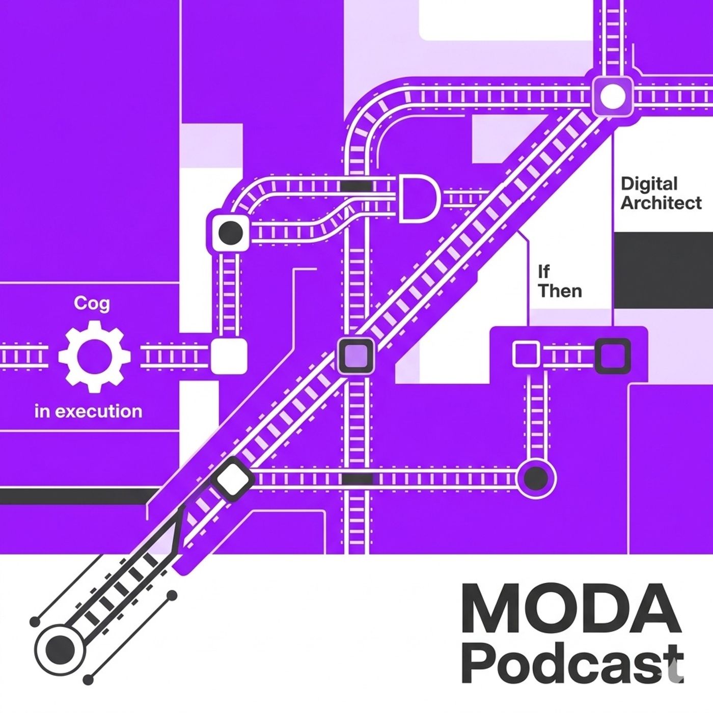 054 - Digital Architect episode artwork