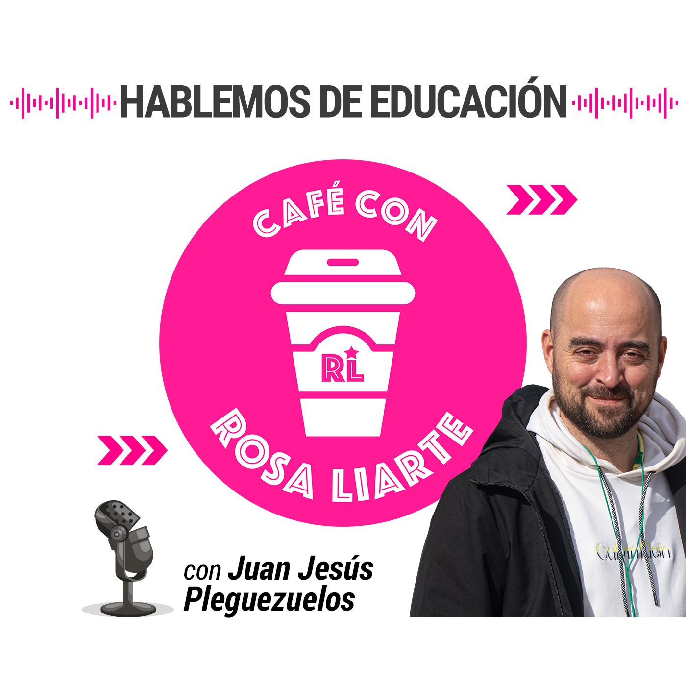 115. Juan Jesús Pleguezuelos - "Hay que saber integrar las TIC en el día a día"