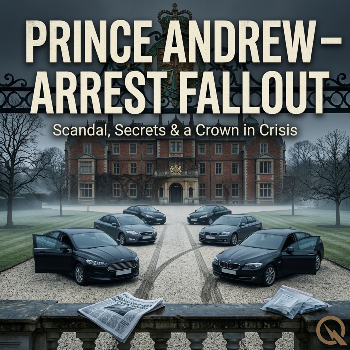 Prince Andrew – Arrest Fallout