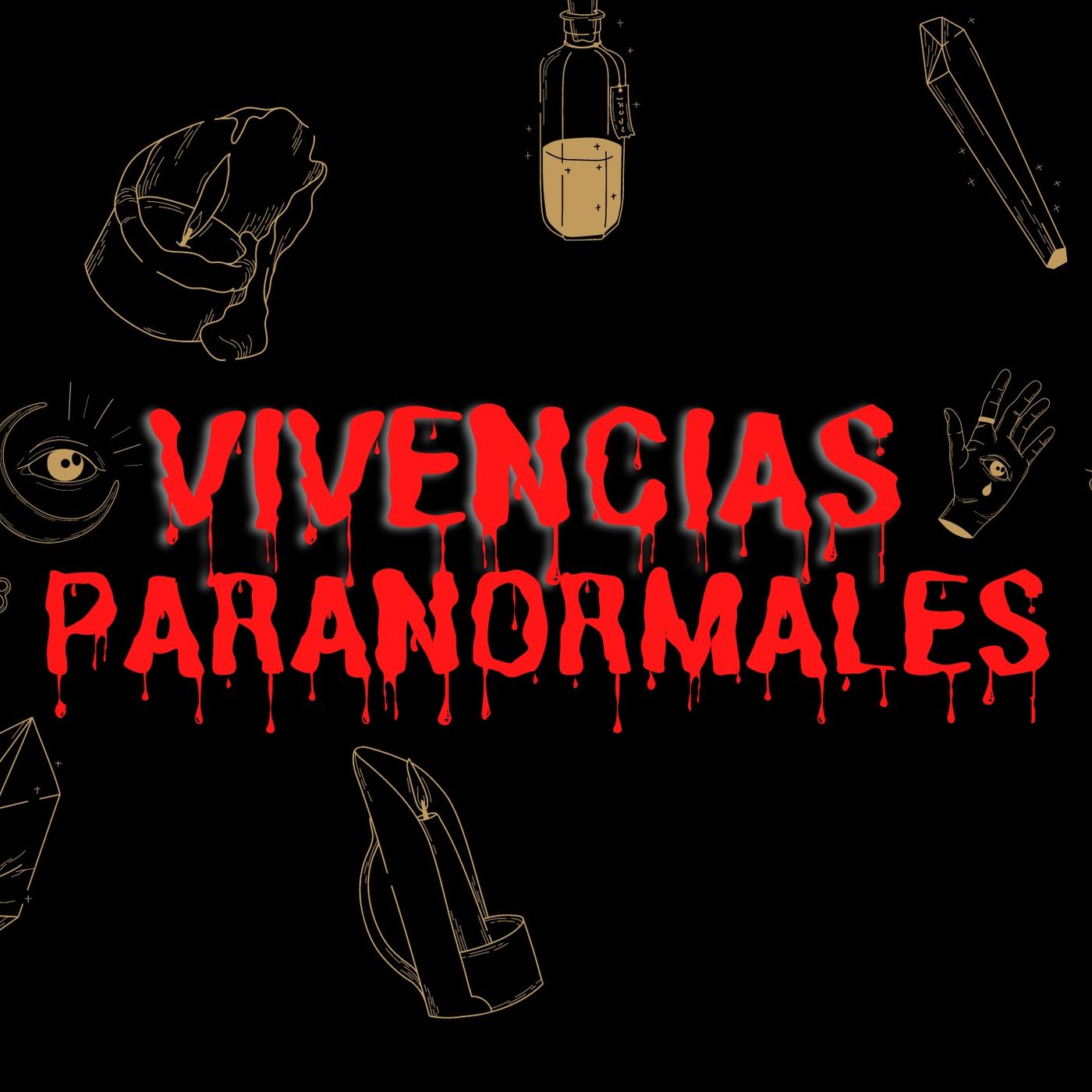 Vivencias Paranormales cover art