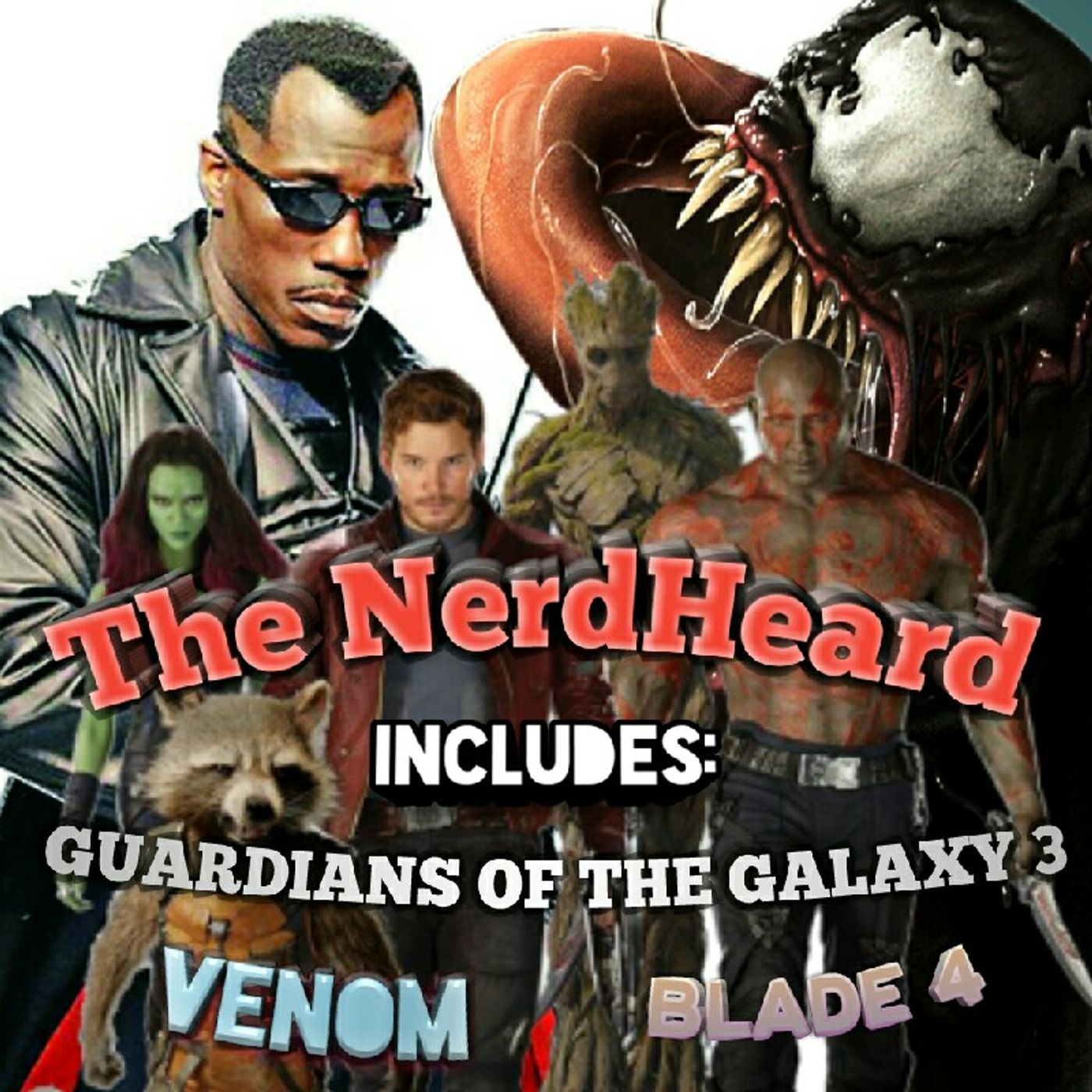The Nerd Heard