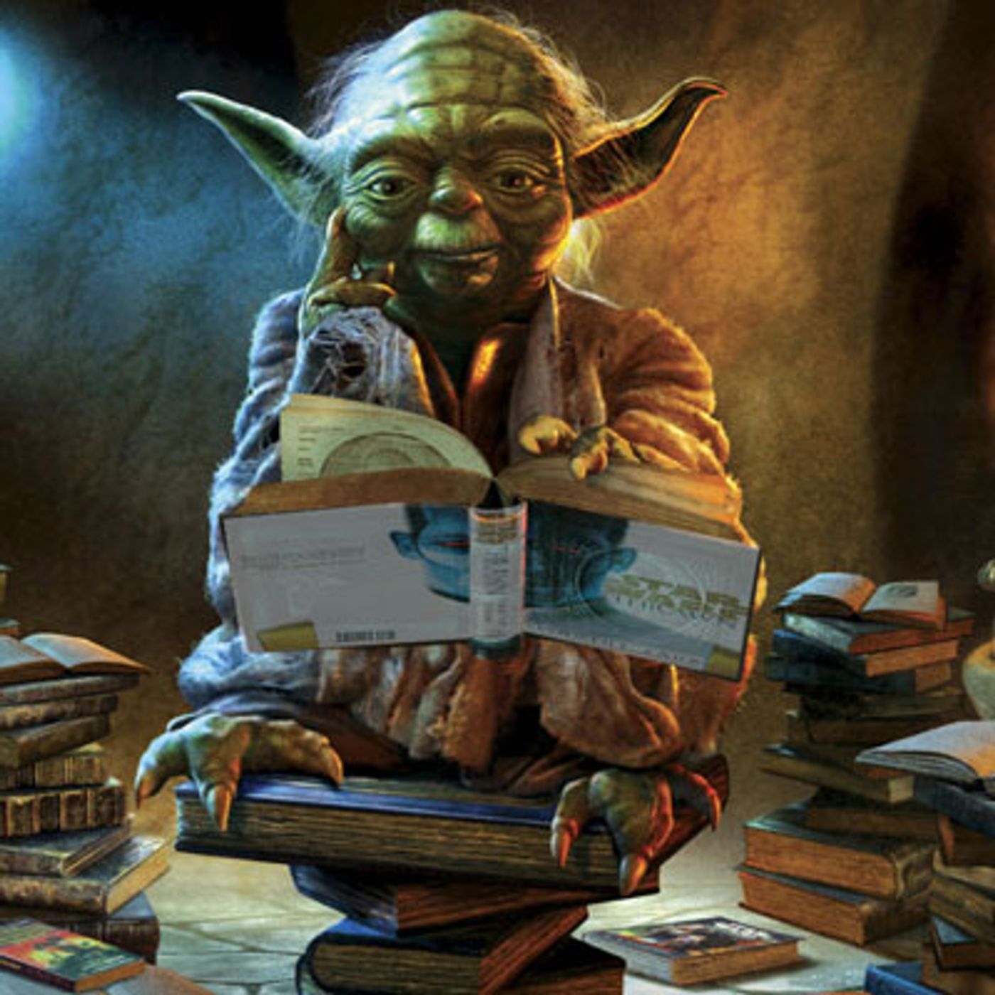 The Nerfherder Council: a Star Wars Show