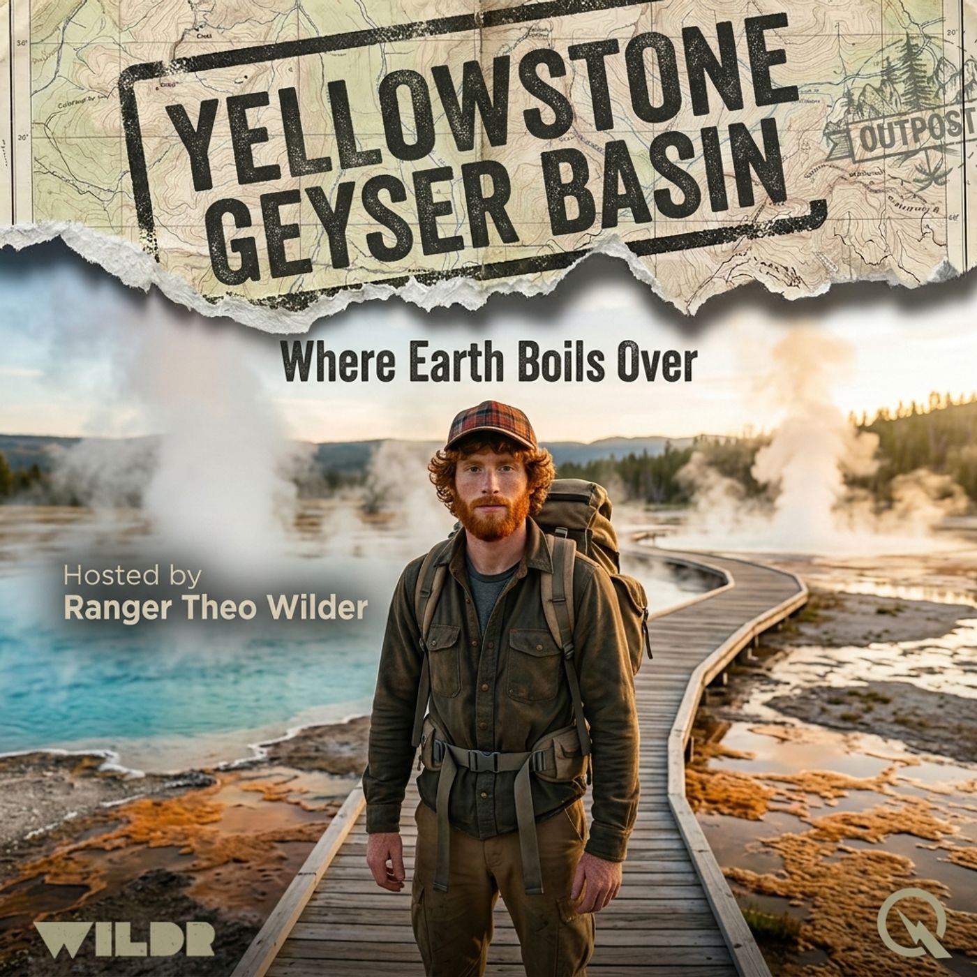 Yellowstone Geyser Basin