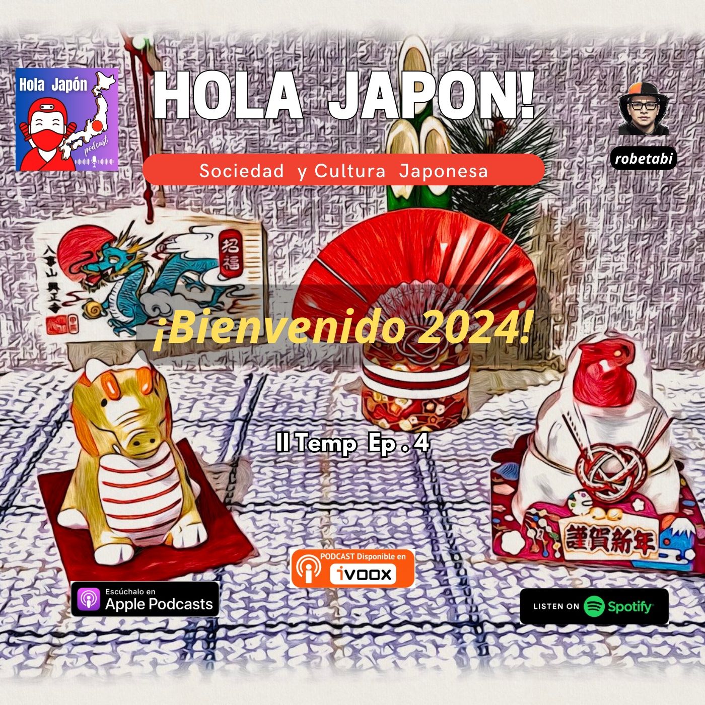 Bienvenido 2024 episode artwork