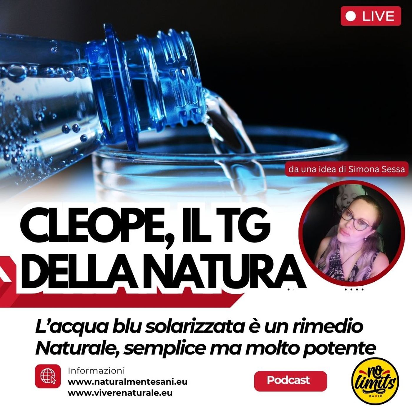 Cleope & Naturalmente Sani: Il TG della Natura e delle Belle Notizie