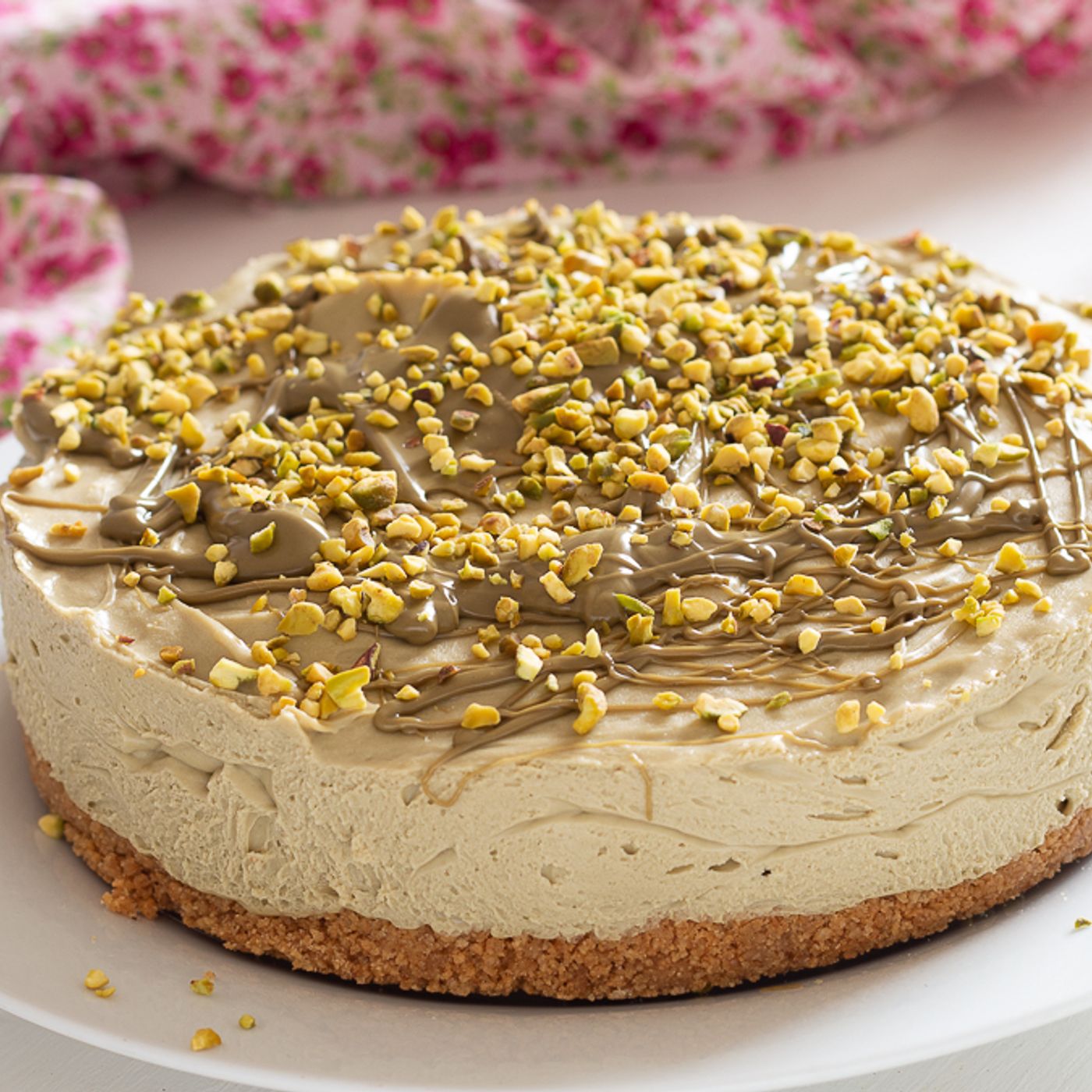 Cheesecake al pistacchio episode artwork