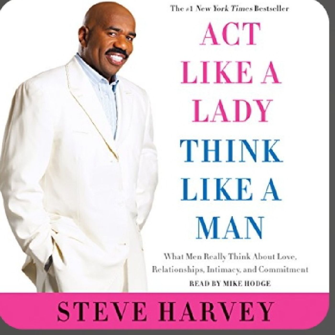 MY REACTION TO ACT LIKE A LADY...THINK LIKE MAN! MEN PROTECT THE WRONG ONES? episode artwork