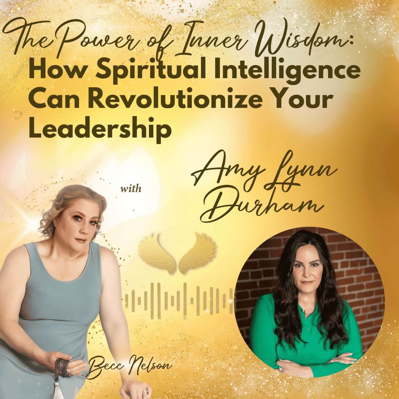 Intuition Unleashed Podcast (A Revolution in Personal Liberation)