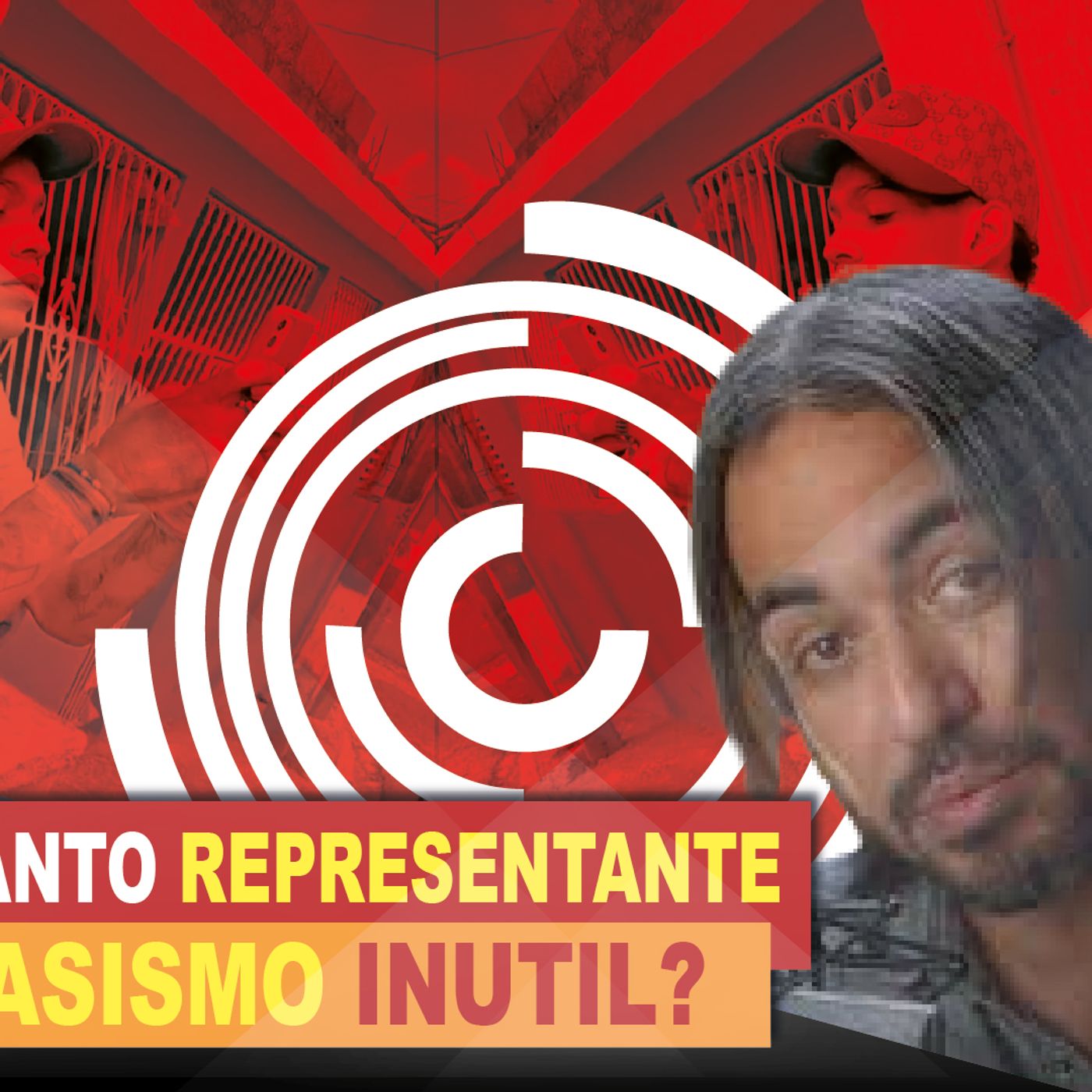 OLIVER SANTO REPRESENTANTE DEL CLASISMO INUTIL? episode artwork
