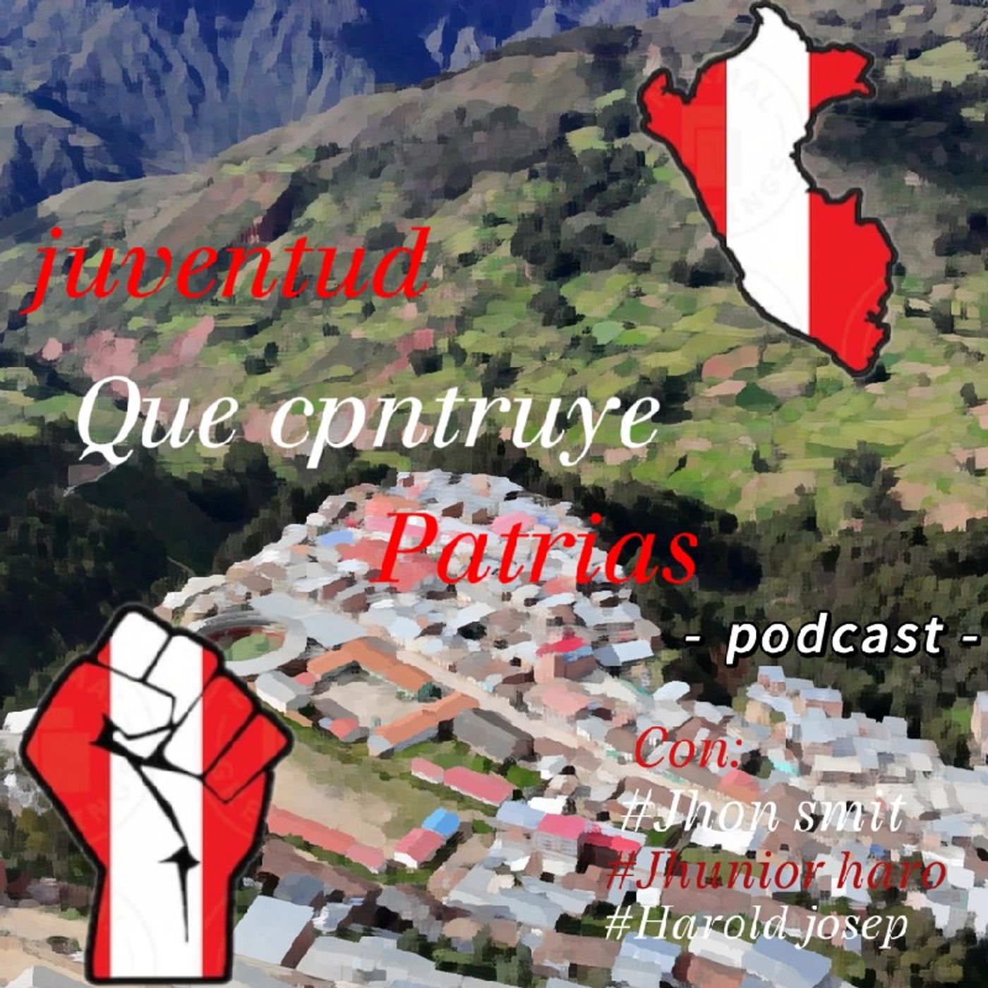 Podcast episode artwork
