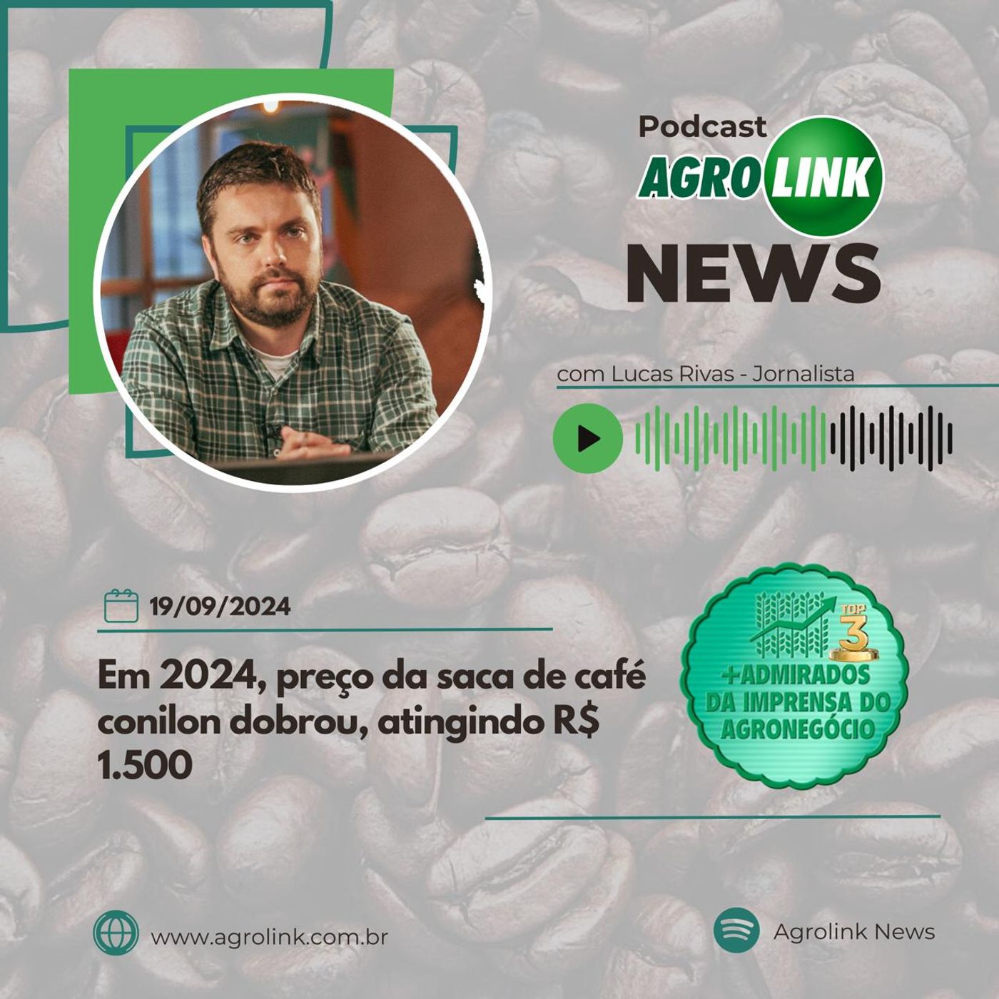 Valor da produção agrícola encerra 2023 com recuo de 2,3% episode artwork