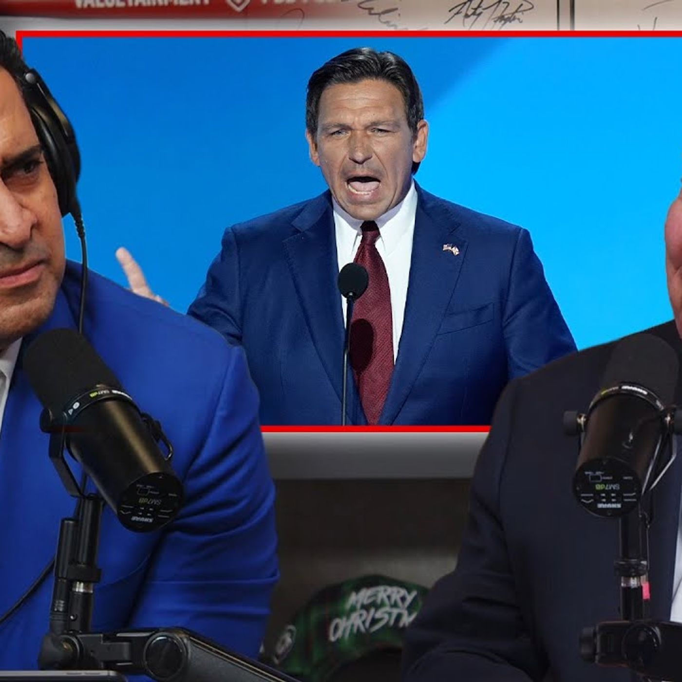 “It’s Called Free Kill” - John Morgan SLAMS Ron DeSantis Over DEVASTATING Florida Insurance Loophole