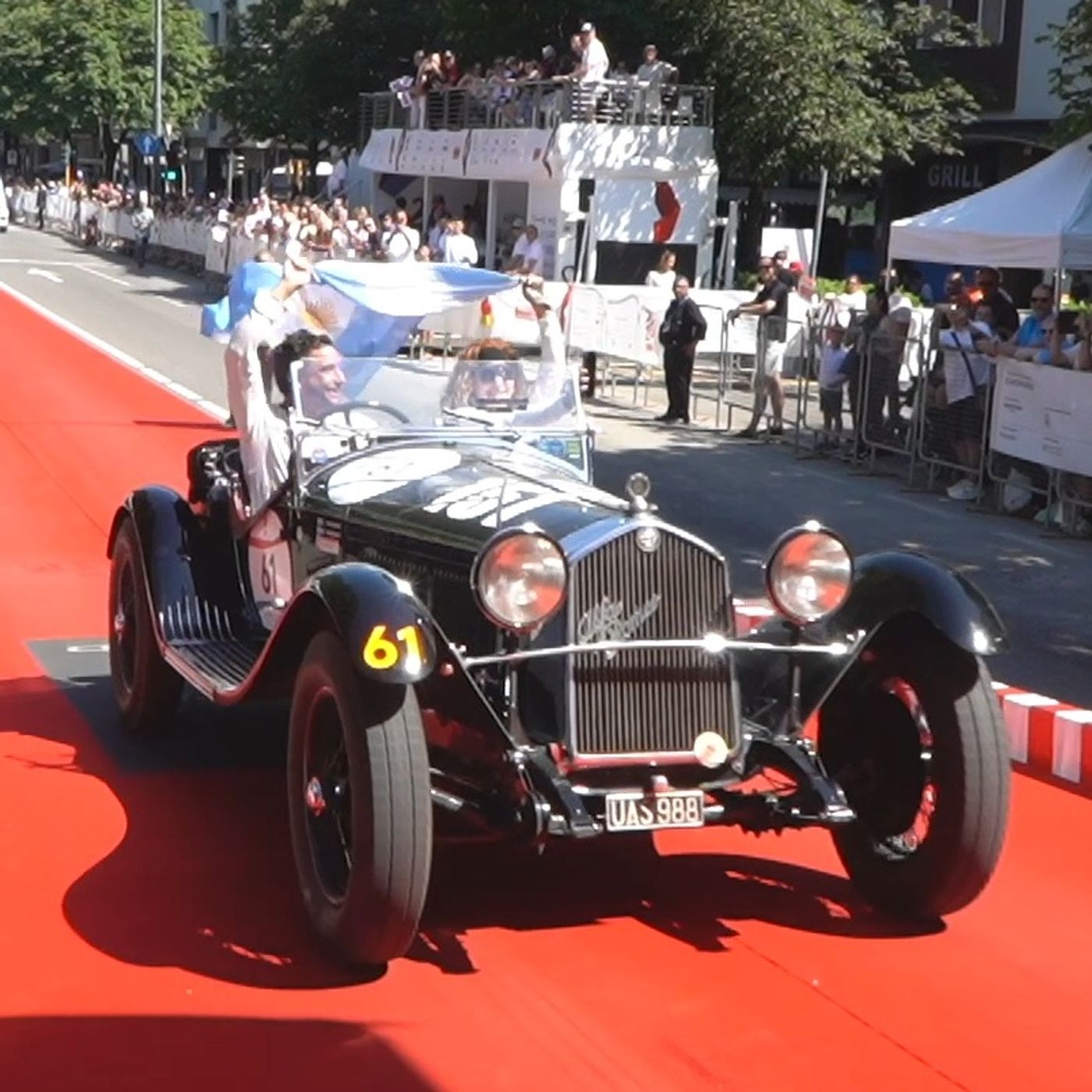 1000 Miglia 2026 - La Freccia Rossa tra continuità e nuovi scenari dell’automobilismo storico episode artwork