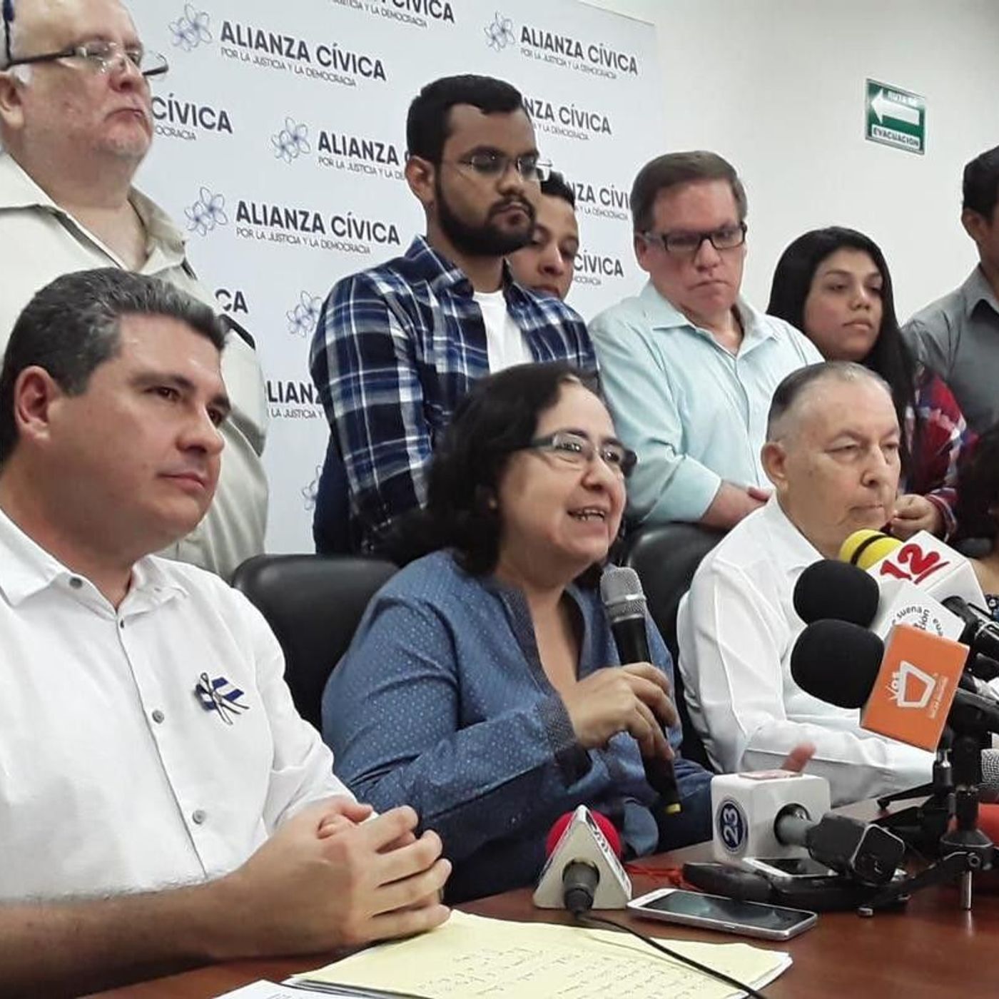Primer Orden Nicaragua