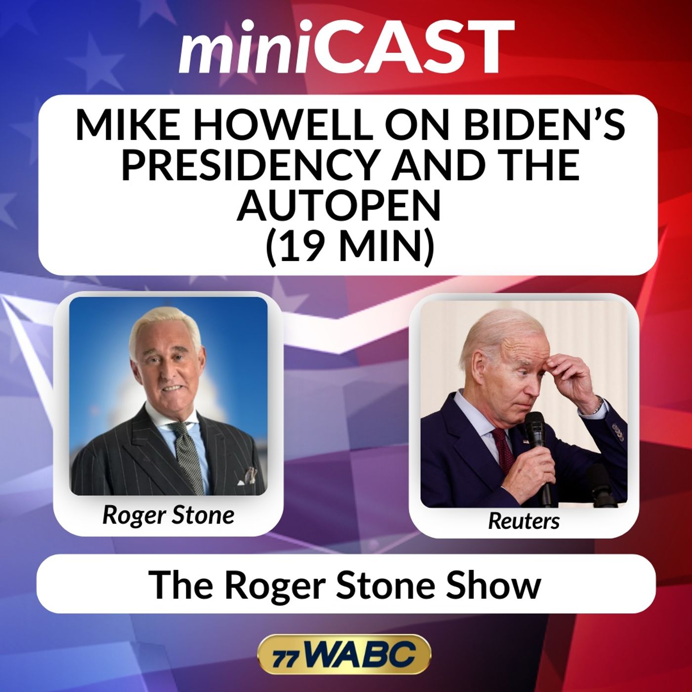 Mike Howell On Biden's Presidency And The Autopen (19 Min)