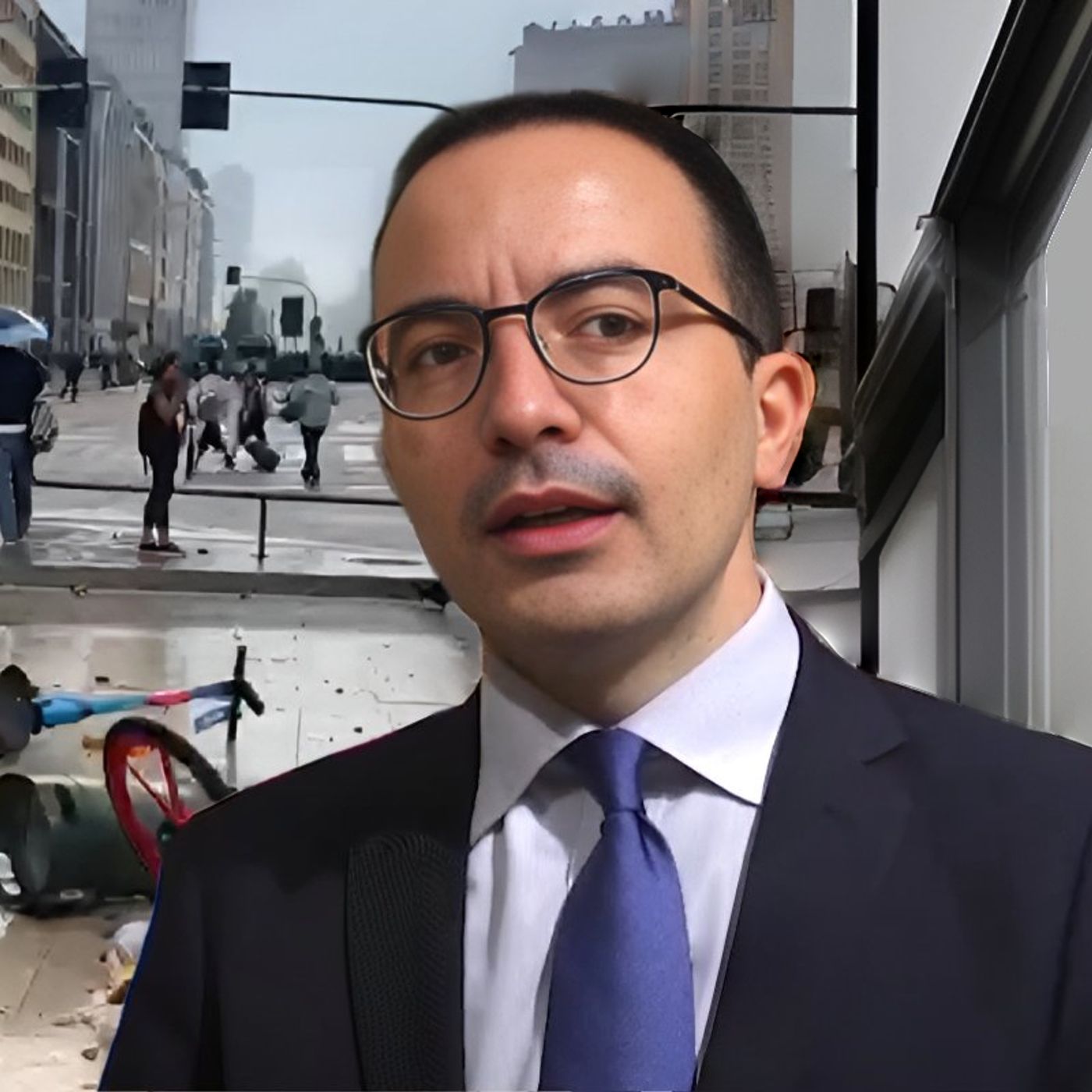 Sciopero pro Gaza, genesi e contraddizioni delle proteste di piazza episode artwork