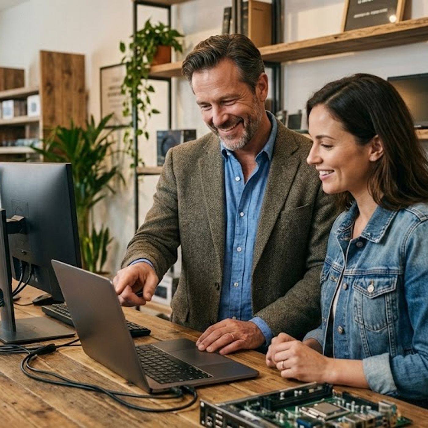 audiodrama el vendedor de libros