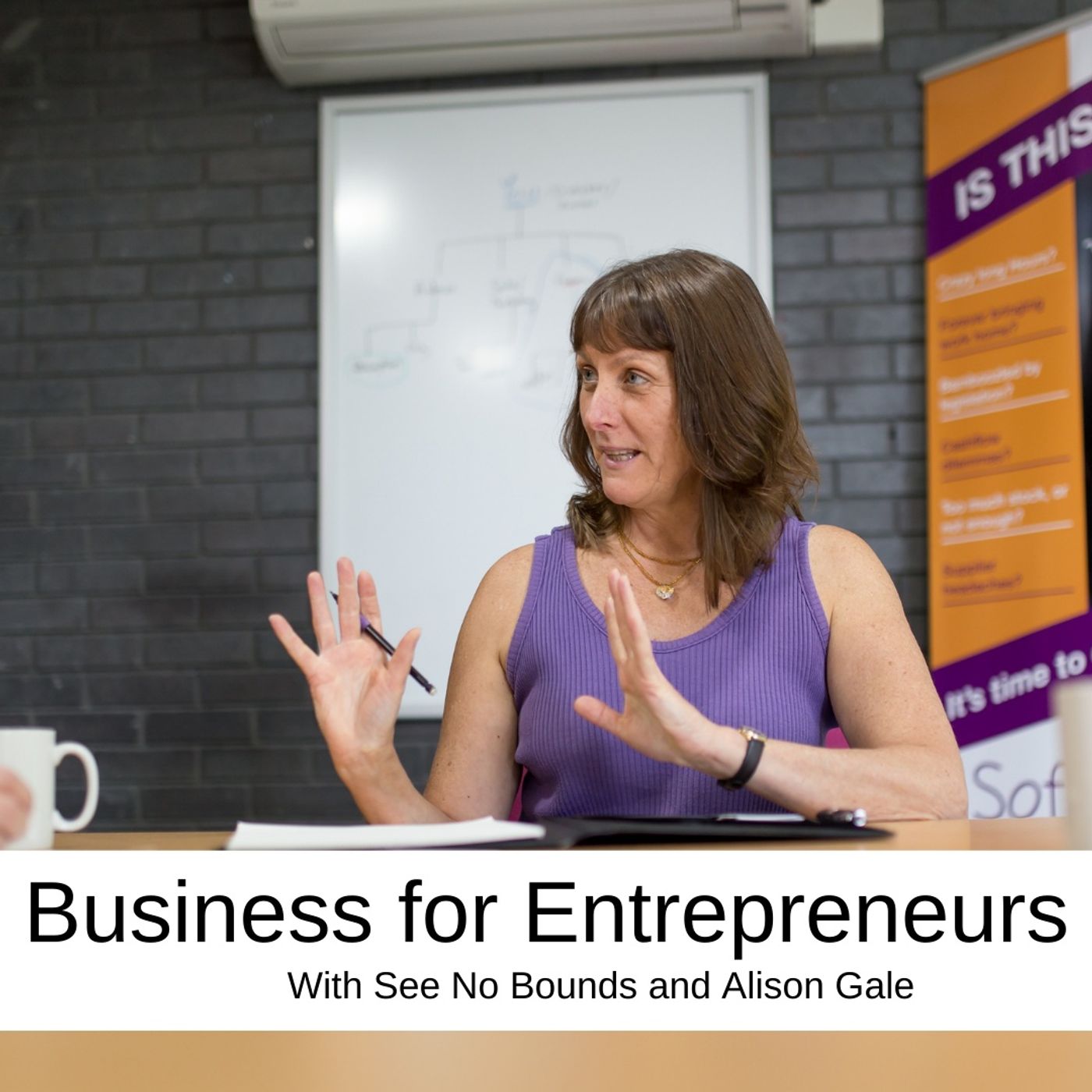Business for Entrepreneurs Alison Gale