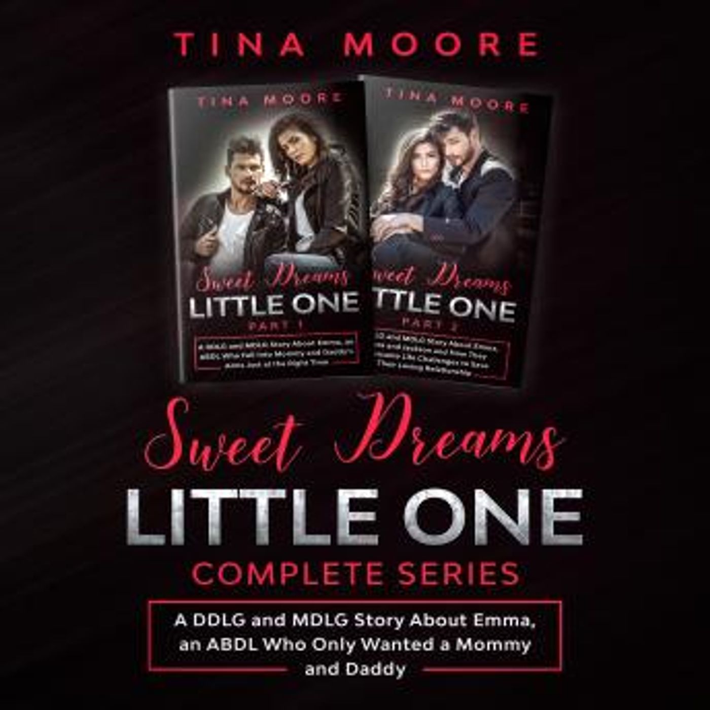 Find Best-Selling Full Audiobooks in Romance, Erotica