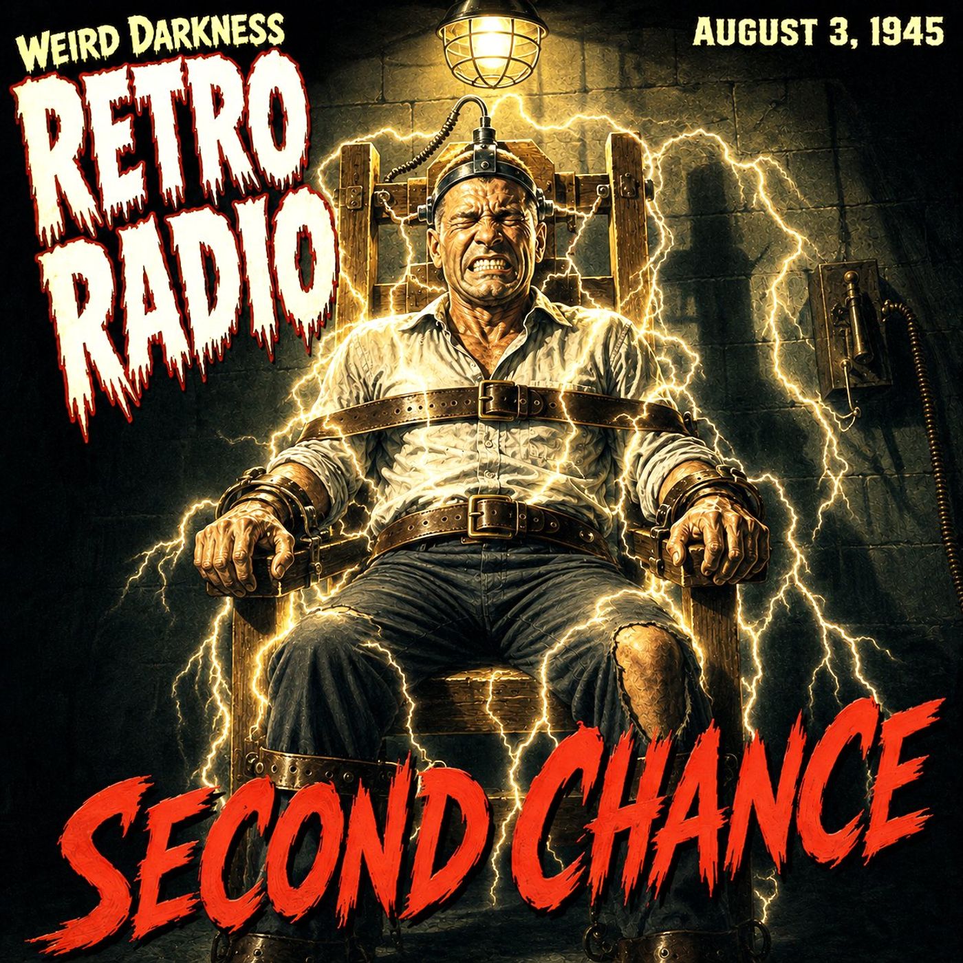 SECOND CHANCE: One Night To Live It All Over Again | #RetroRadio