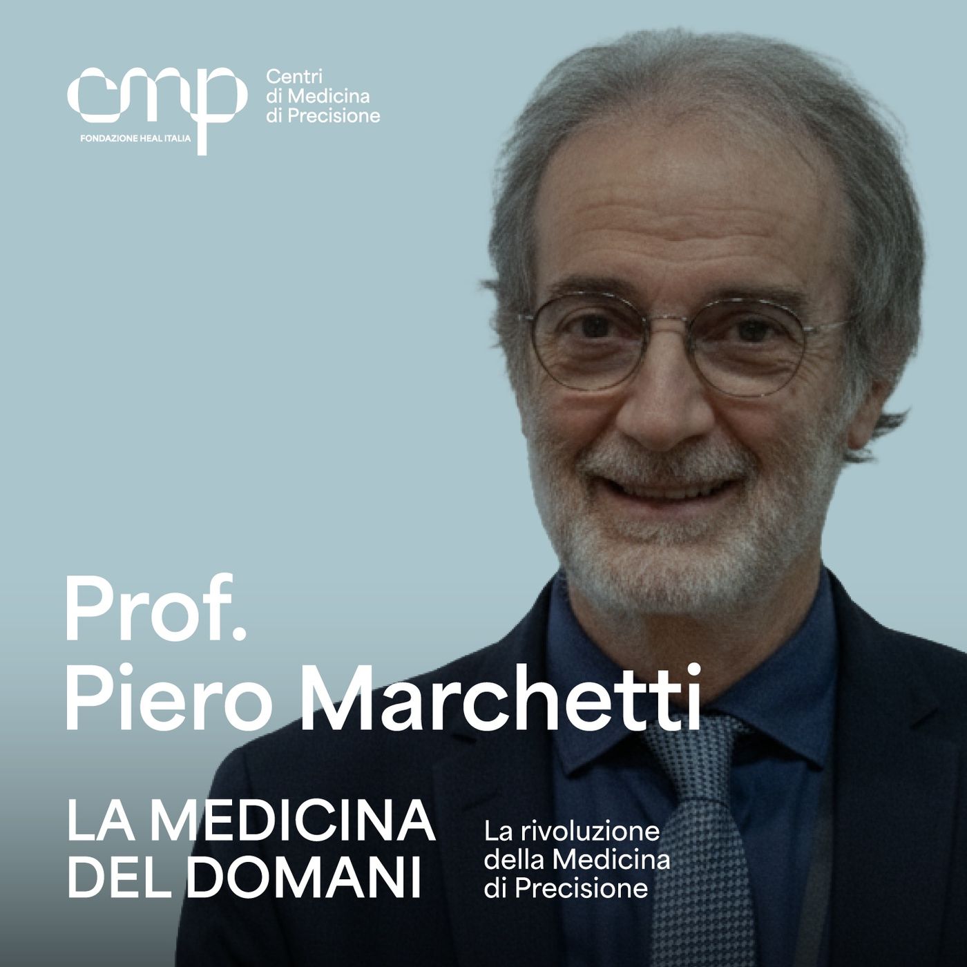 Diabete e Medicina di Precisione: dalla diagnosi precoce alla terapia su misura con il Prof. Piero Marchetti | Episodio 4