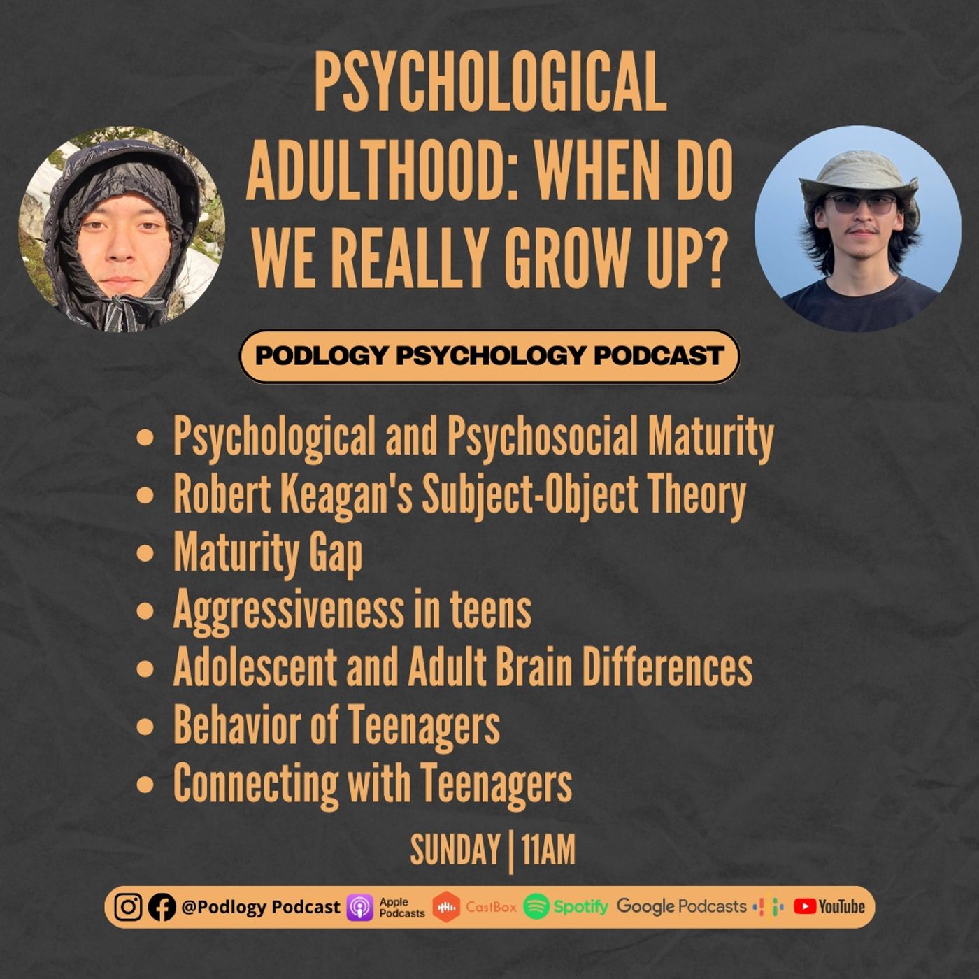 Podlogy Podcast