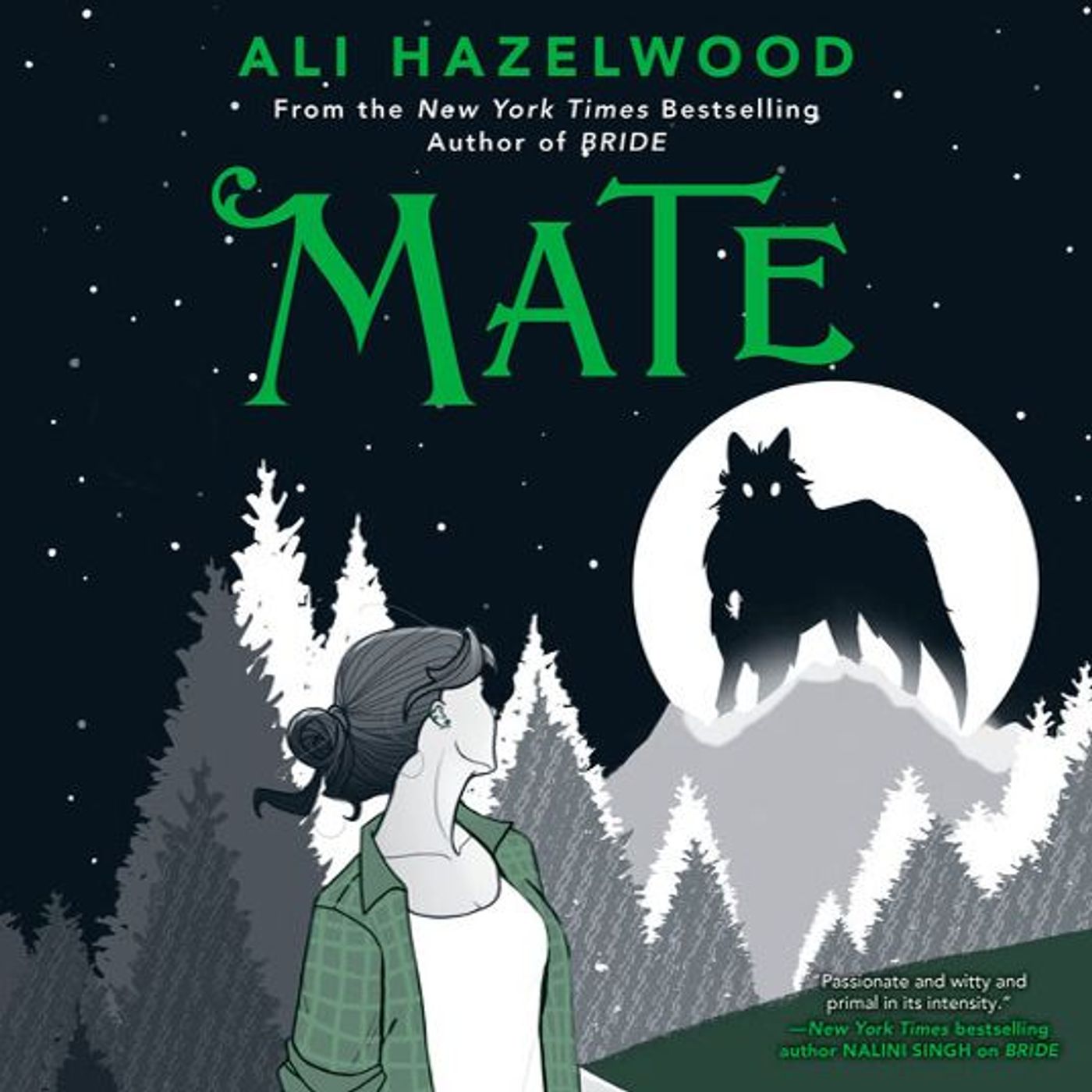 Mate (Bride #2) (Unabridged) 31 Chapter 28.mp3