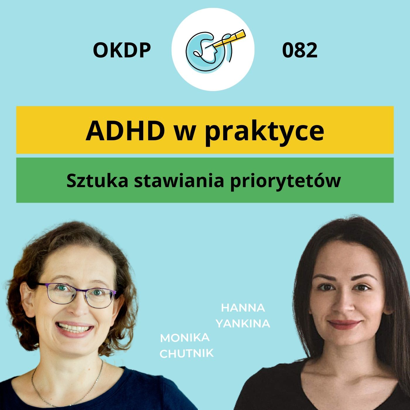 O Krok Do Przodu. Liderzy zmian