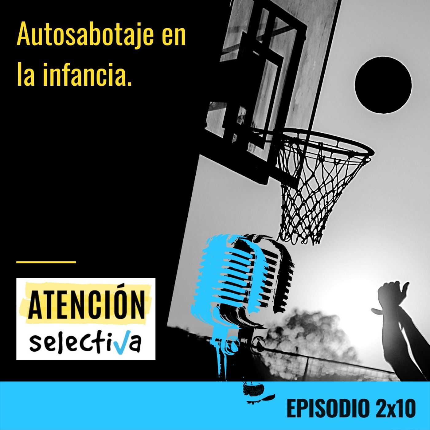Atención selectiva